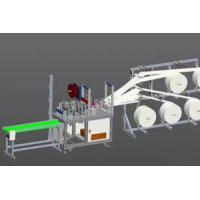 Quality N95 / KN95 Surgical Mask Making Machine for sale