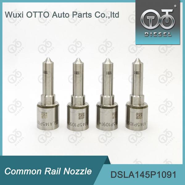 Quality DSLA145P1091+ Bosch Common Rail Nozzles For Injectors 0445110087/0986435274 for sale