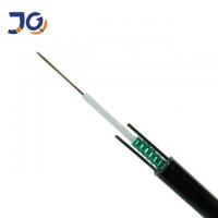Quality Unitube 6 Core OD8.0mm Communication Fiber Optic Cable for sale