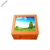 China Infrared Touch Screen Computer Kiosk Desktop Mount With Thermal Printer factory