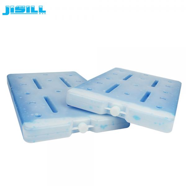 Quality 34.8*22.5*3cm Gel Ice Box Used For Biochemical Reagents And Fresh Food Cold for sale