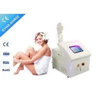 China New Style  Painless IPL Home Hair Removal Machines Portable Pigment Removal for sale