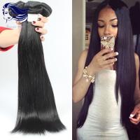 China Virgin Cambodian Body Wave Hair Straight 100 Remy Human Hair Extensions factory