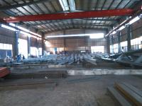 China Steel Structure Industrial Steel Buildings pre engineered With Roof Panles factory