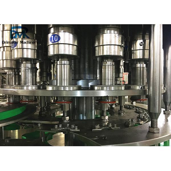 Quality Complete Drinking Mineral Water Manufacturing Plant 12 Month Warranty for sale