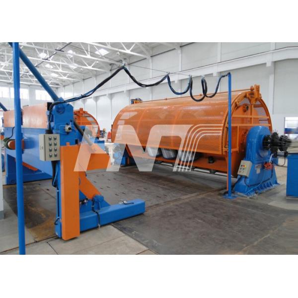 Quality 19 to 127 Wires Rigid Stranding Machine with Individual Drive System for sale