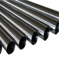 China 0.5-2mm Thickness Small Diameter Stainless Steel Decorative Tube 201 202 304 304L 316L Stainless Steel Pipe factory