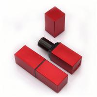 China Unbreakable Square Lipstick Packaging Tube Accept Customized Color factory