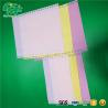 China Ncr Continuous Printing Paper Evenly Cut High Rubbing Resistance Recycled Nontoxic factory