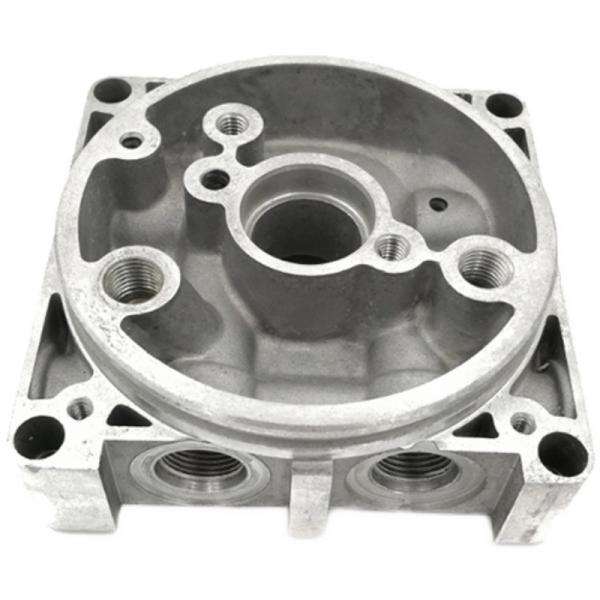 Quality Customized Die Casting Mould Parts With Sandblasting Anodizing Plating for sale