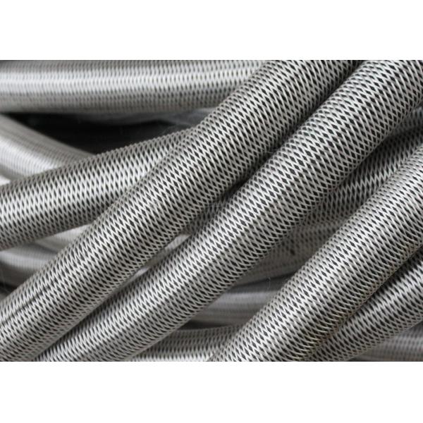 Quality ID 3/16 Inch Smooth Fiber Braided Flexible Fuel Hose For Diesel , Oil Fuel , 20 for sale