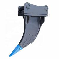 Quality Hard Rock Breaking Ripper Hydraulic Ripper Frost Teeth For Excavator for sale