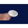 China Wear Resistant / Al2O3 Alumina Ceramic Sandblasting Nozzles White / Ivory factory
