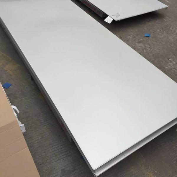 Quality AISI 400 Series 3mm Hot Rolled Steel Sheets Stainless Steel Plate for sale