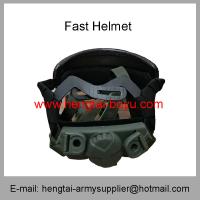 China Wholesale Cheap China Military Bulletproof Fast Police UHMWPE Helmet Vest factory