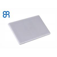 Quality Anti Disassemble RFID Hard Tag White Color For Vehicle Management BRT-02 for sale