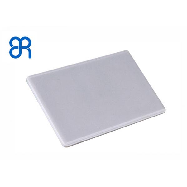 Quality Anti Disassemble RFID Hard Tag White Color For Vehicle Management BRT-02 for sale