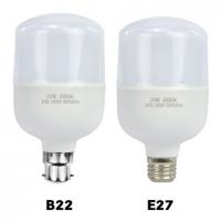 China 5w - 50w Led Type T Bulb Smd2835 E27 Base Type 2700 - 6500k Color Temperature factory