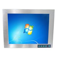 China X170Z 17 800:1 Industrial Touch Screen Monitor / Industrial LCD Touch Screen factory