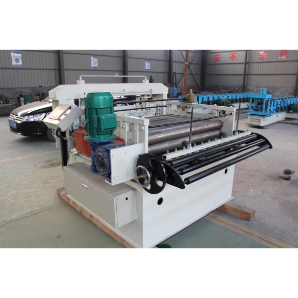 Quality Professional Cut To Length And Slitting Line  Adjustable Speed 20 - 100 M / Min for sale