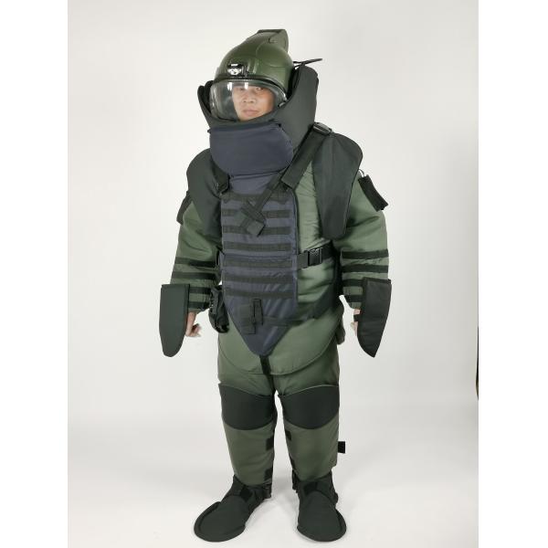 Quality Highest level of protection EOD Bomb disposal suit for sale