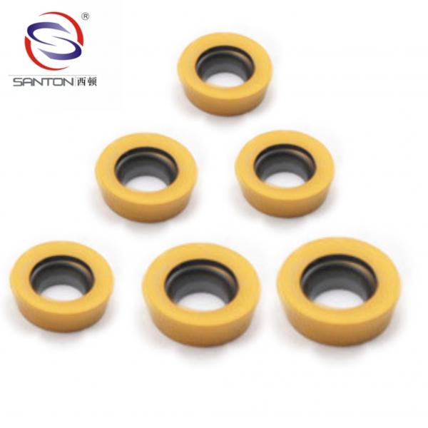 Quality 1950 TRS CNC Carbide Inserts 92.8HRA For Refractory Steel CNC Carbide Inserts for sale