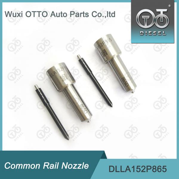 Quality DLLA152P865 /093400-8650 DENSO Common Rail Nozzle For Injectors 095000-551# for sale