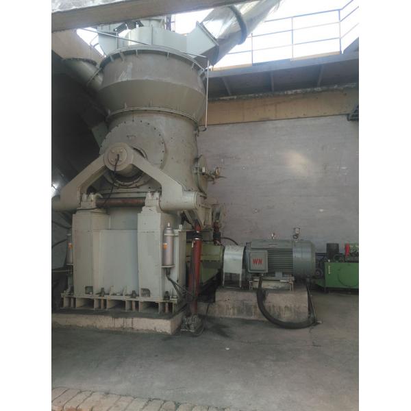 Quality Desulfurized Vertical Gypsum Barite Mill Grinding Plant for sale