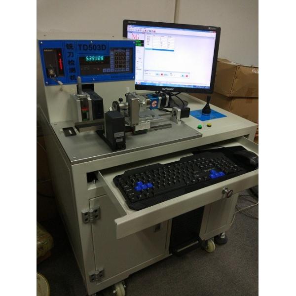 Quality Laser Tool Measuring Cmm Fixturing Kits Automatic Diameter Tester Mill Tools for sale
