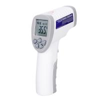 Quality Digital IR Medical Infrared Forehead Thermometer / Infrared Temperature Gun for sale