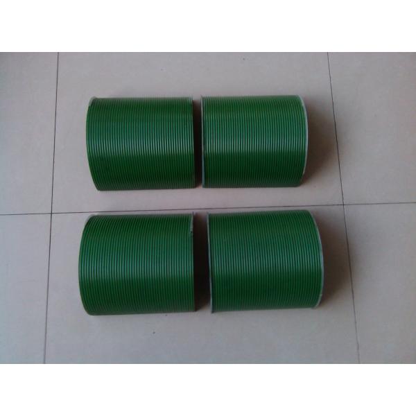 Quality 6mm Wire 25 Layes Grooved Drum Sleeves CNC Machining For Winch Machine for sale