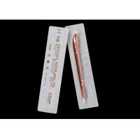 China Champagne Eyeliner #9 Disposable Microblading Pen factory
