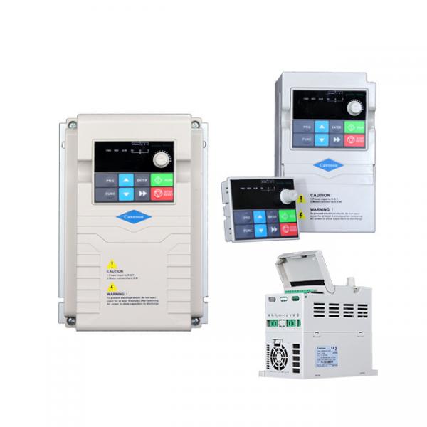 Quality Single Phase Well Pump Inverter Easy Operation 3 Hp Solar Inverter for sale