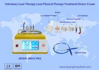 China 980nm Diode Veterinary Laser Therapy For Pets Wound Healing factory