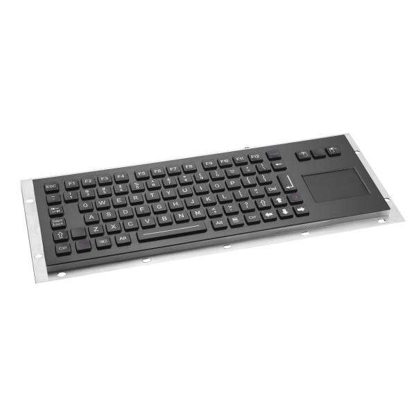 Quality USB Interface Ruggedized Keyboard 85 Keys for sale