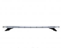China High Brightness Emergency LED Light Bar Ultra Slim 1.2 Meters Specifications factory