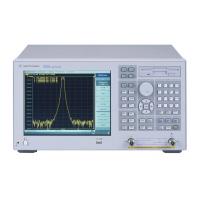 China E5062A ENA-L RF Network Analyzer Frequency 300kHz-3GHz With 50 or 75 Ohm Test Port Impedance factory