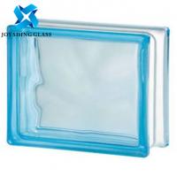 Quality Clear Glass Block Brick Custom Size Square Glass Window Blocks for sale