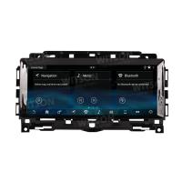 China 10.25 QLED Screen Dual System Jaguar car stereo For F-PACE XE With Harman Kardon 2016-2019 Car Multimedia Stereo factory