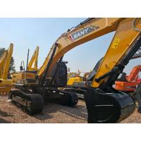 Quality Powerful Used Large Excavator Crawler Sy365h Excavator Diggers Secondhand for sale