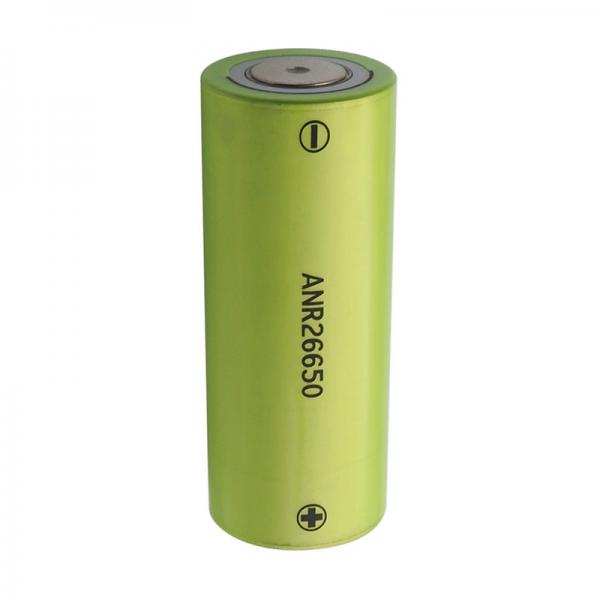 Quality Fast Charging Lithium Ion Battery Cells 2500mAh 3.2V Electric Vehicles Use for sale
