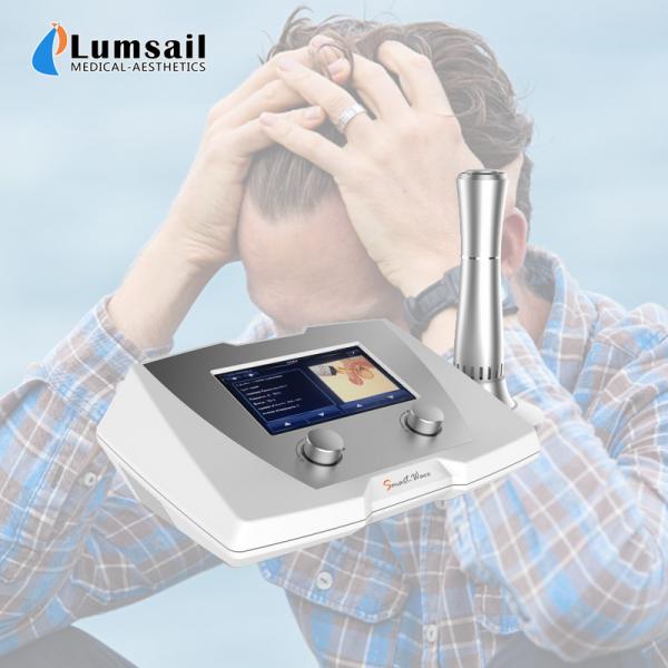 Quality Low Intensity Shockwave Therapy (Lieswt) Ed Shock Wave Therapy Equipment With Professional Pre-Set Protocols for sale