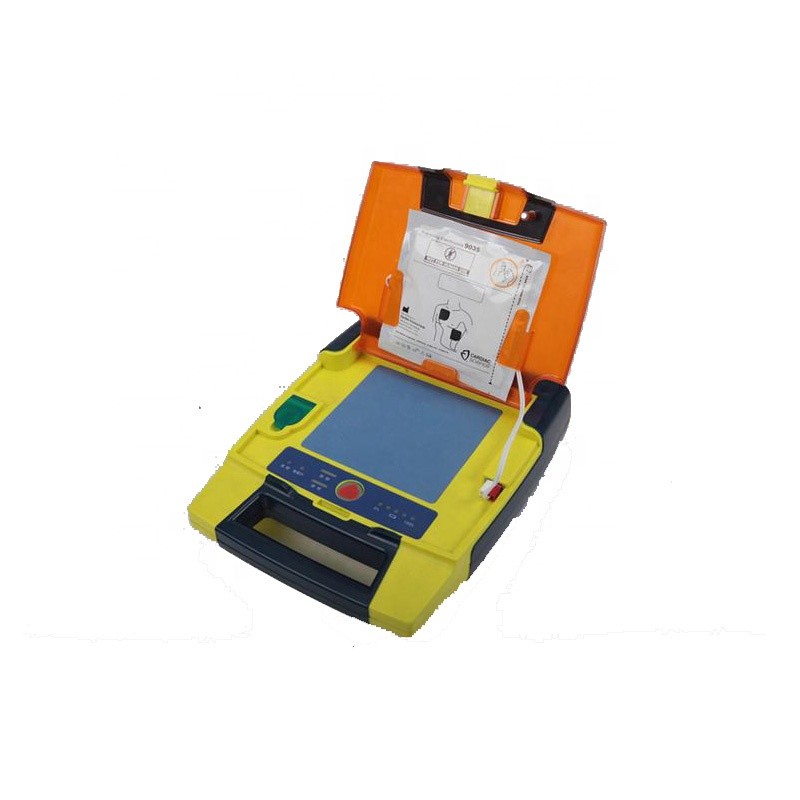 China defibrillator trainer units aed trainer machine practice Nurse Clinic External factory