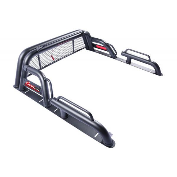 Quality Accessories 4X4 Steel Sport Roll Bar For Triton 2021 L200 Navara Hilux Dmax Pick up for sale