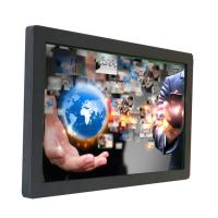 china Full HD 43 Inch Industrial Computer Monitor , Touch LCD Monitor With VGA / DVI /