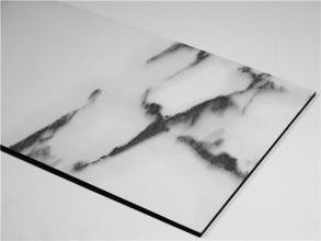 Quality Nontoxic Granite 6000mm 0.3mm Aluminium Composite Panel for sale