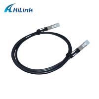 China 2M 7ft DAC Cable Direct Attach Twinax Cable 200G QSFP56 Compatible With IEEE factory