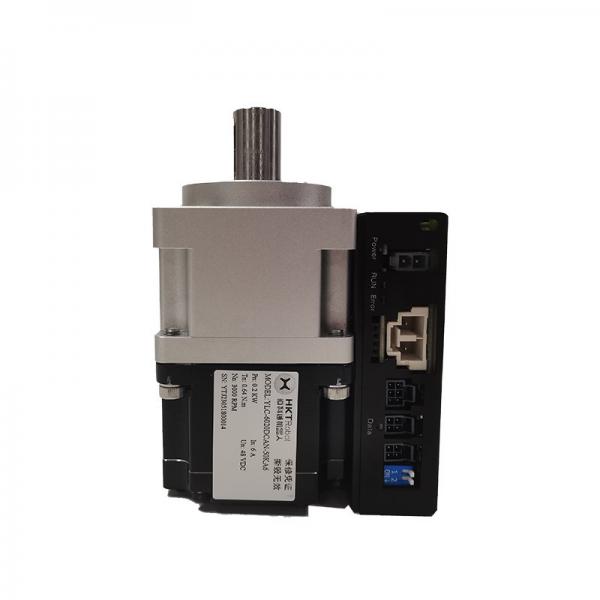Quality 3000rpm 6A Integrated Servo Drive Motor 0.64N/M Rated Torque for sale