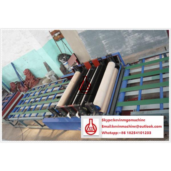 Quality 18KG/M3 EPS Sandwich Wall Panel Forming Machine for Public Construction Boards for sale