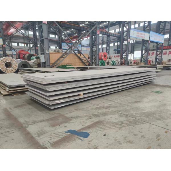Quality Astm 201 Stainless Steel Sheet 304 304l 316 316l Ss Plate 4x8 1500mm for sale